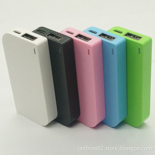 Mini Power Bank 2000mAh